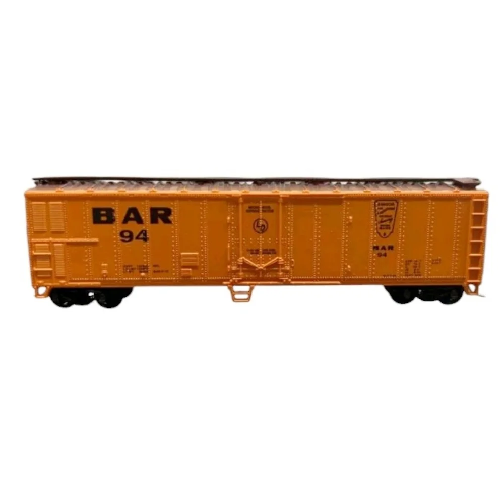 VINTAGE Atlas N-Scale NWT 3652 BAR Bangor Aroostook Reefer Model Train Car